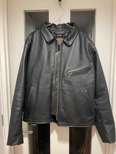 Vanson enf enfield single - vanson,