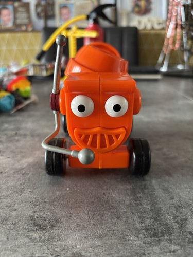 Dizzy the orange - dizzy,,