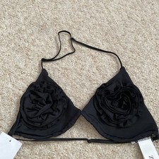 New Zara Bikini Top Bra S