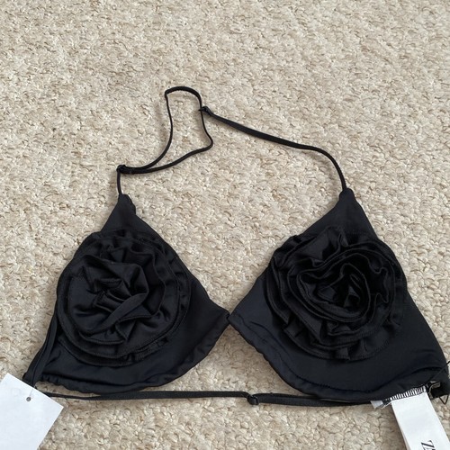 New zara bikini top - new,