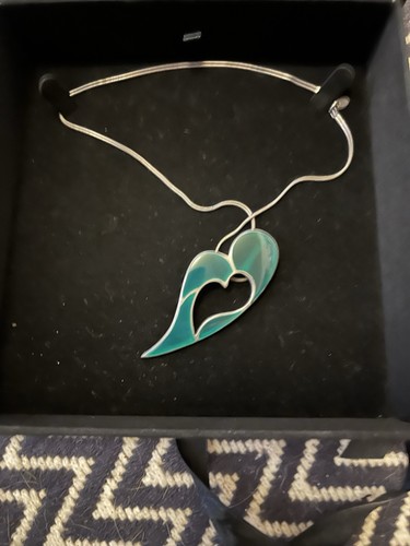 Argento necklace silver - necklace,