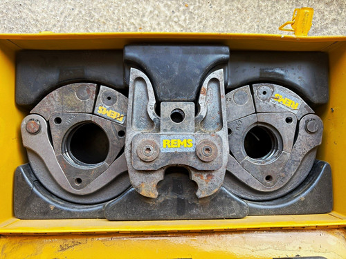 Rems press crimp jaw - jaw, m54