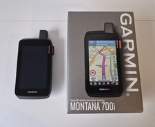 Garmin Montana 700i with Topo