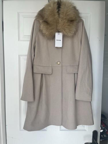 Girls reiss coat bnwt rrp - coat,