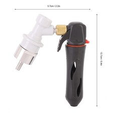 Handhold Pressurizer Keg