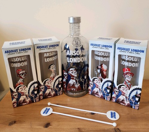 Absolut london limited - absolut,