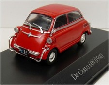 Carlo 600 red 1960 - -,