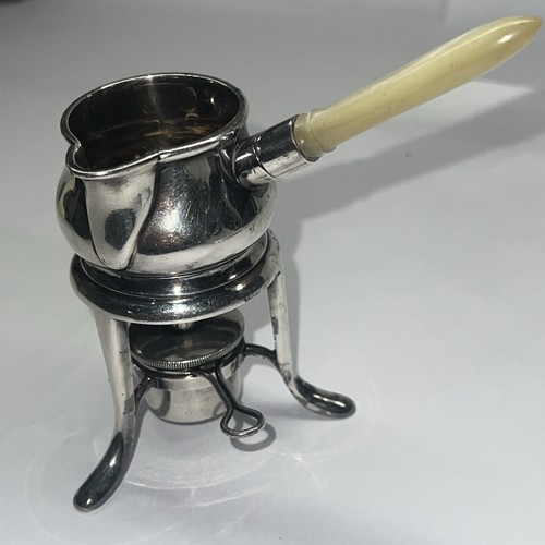 Antique miniature silver - miniature,