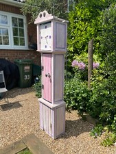 quirky hand-made grandfather