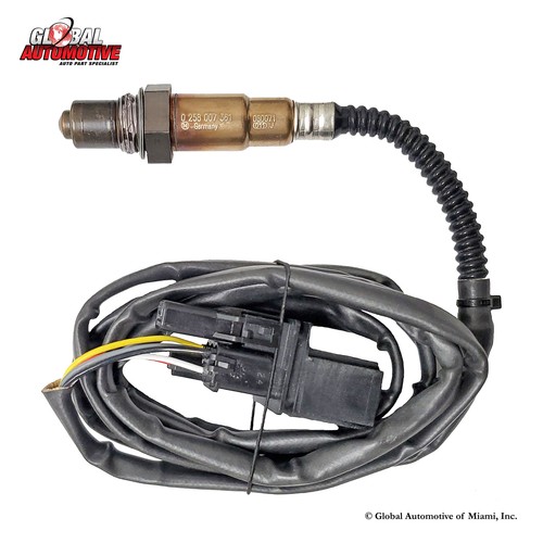 Bosch 17361 oxygen sensor for - oxygen,