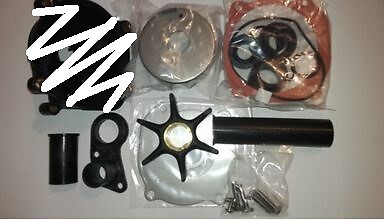 Johnson evinrude water pump - johnson,