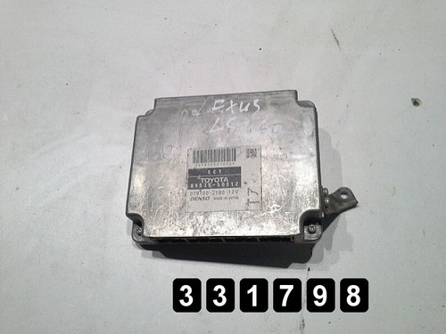 2006 lexus ecu - ecu, 89535-50012