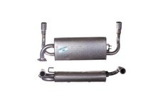 Exhaust Silencer Tail Pipe For