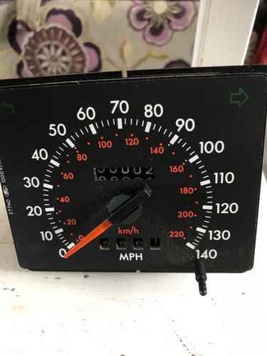 Ford granada mk3 speedo gauge - ford,
