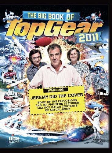 The big book top gear - of,