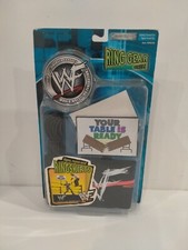 Wrestling Series 5 Ring Gear