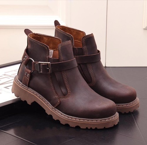 British leather boots strap - british,