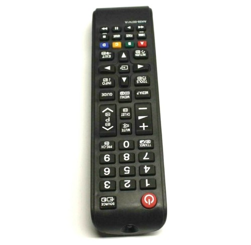 Plasma remote control - 60",