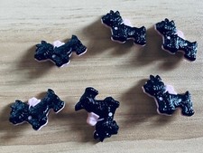 BB138 - 6 Pink & Black