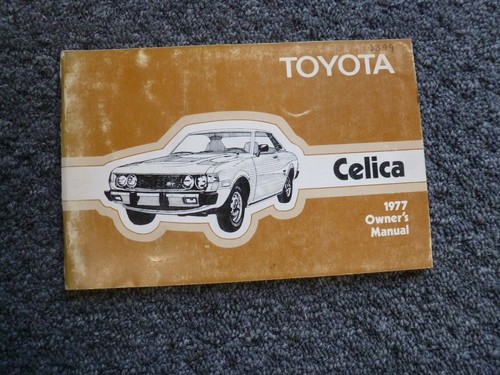 1977 toyota celica coupe - celica,