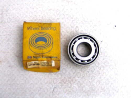 Morris marina van rear - marina, wheel