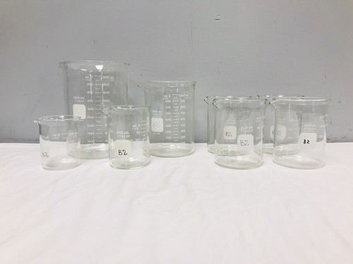Pyrex labware lab glassware - lab, 30