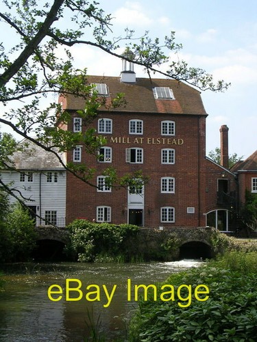 The mill elstead - the,