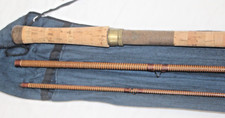 13'-0' DIAWA OSPREY SALMON GRAPHITE COIL GCF-13 VINTAGE FISHING ROD, 9/10#(R222)