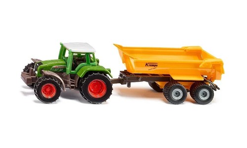 Siku 1605 fendt tractor - siku, with
