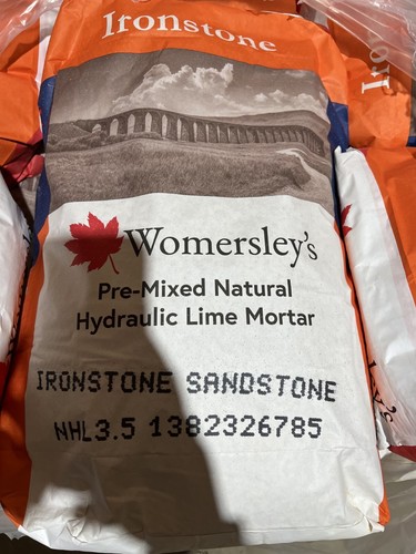 Womersleys ironstone heritage - womersleys,