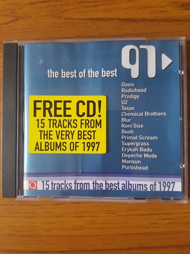Various the best 97 - of, uk