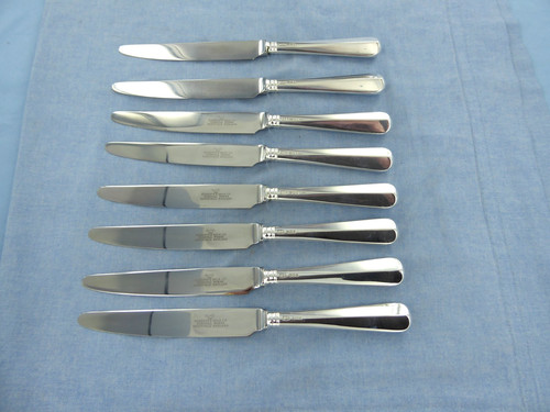 Set eight sterling - set,