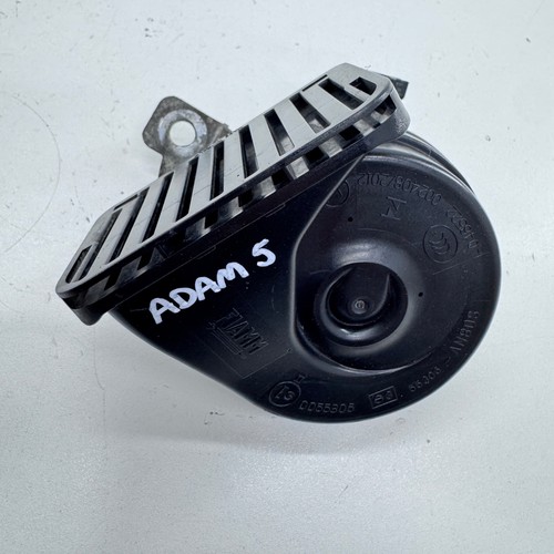 Vauxhall adam horn alarm - vauxhall,