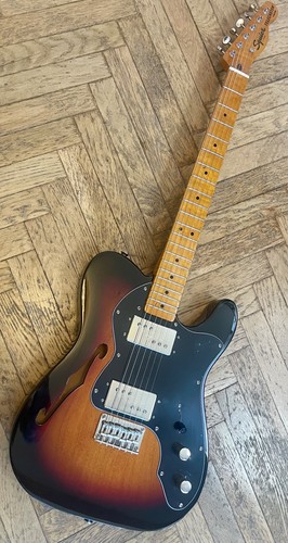 Squier fender classic vibe - fender,