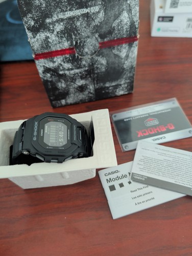 New casio shock move - new,