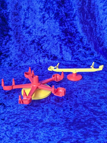 Playmobil seesaw and - seesaw,