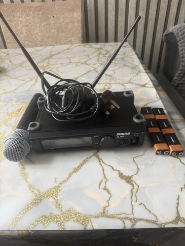 Shure beta 87a professional - shure,