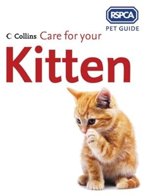 Care for your kitten rspca - for, (rspca