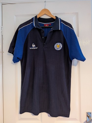 Coq sportif leicester city - sportif,