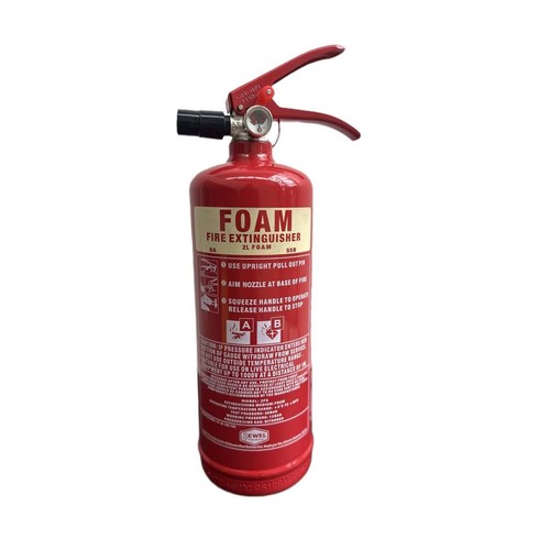 Foam jewel fire - 2l,