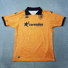 Hull City Mens Football Shirt