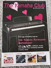 Yamaha Club Magazine Feb–Mar 2013 – Clavinova CVP-605/609, PSR-S950 Issue