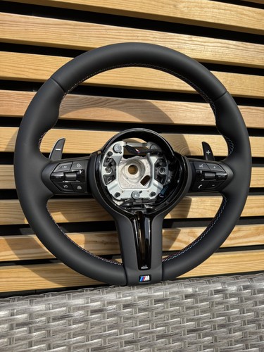 Oem steering wheel - steering, bmw