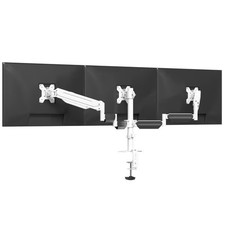 Suptek Triple Monitor Arm
