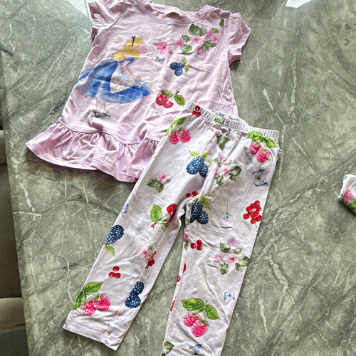 Monnalisa girls disney alice - girls,