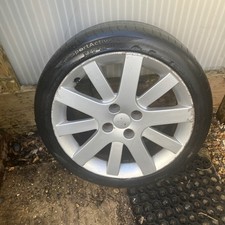 PEUGEOT 207 / SW / CC 17" 4