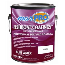 Marpac 7-2658 Fish Boat BLUE