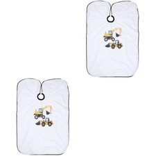 Set of 2 Hairdresser Cape