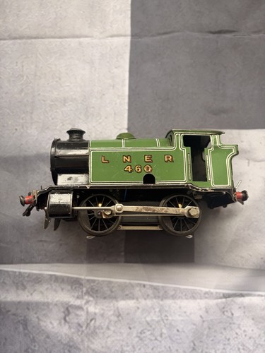Vintage hornby gauge - o,