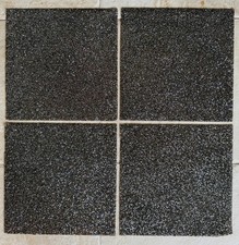 SPARKLES Placemat Granite 14"